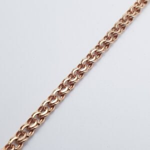 Auksinė apyrankė 19,5 cm