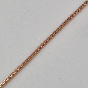 Auksinė apyrankė 19,5 cm