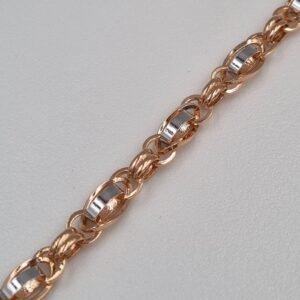 Auksinė apyrankė 19,5 cm
