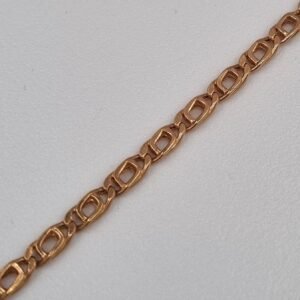 Auksinė apyrankė 19,5 cm