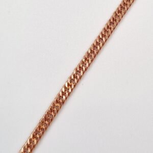 Auksinė apyrankė 18 cm