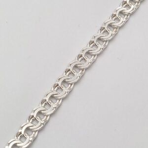 Sidabrinė apyrankė 20 cm
