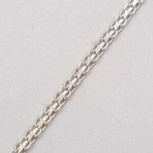 Sidabrinė apyrankė 19,5 cm
