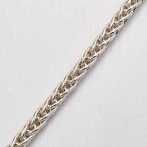 Sidabrinė apyrankė 22 cm