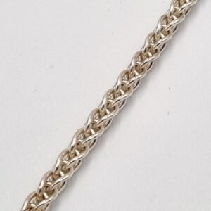 Sidabrinė apyrankė 19 cm