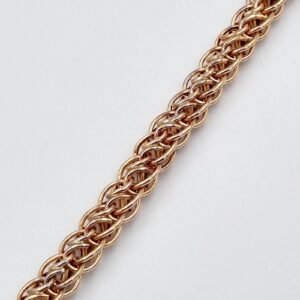 Auksinė apyrankė 21,5 cm