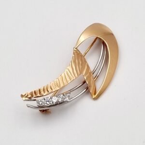 Auksinė sagė