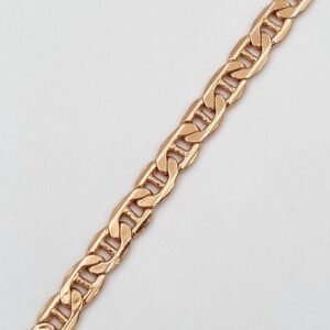 Auksinė apyrankė 20,5 cm