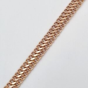 Auksinė apyrankė 20 cm