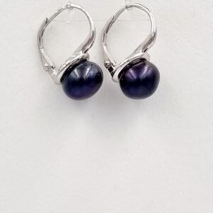 Sidabriniai auskarai