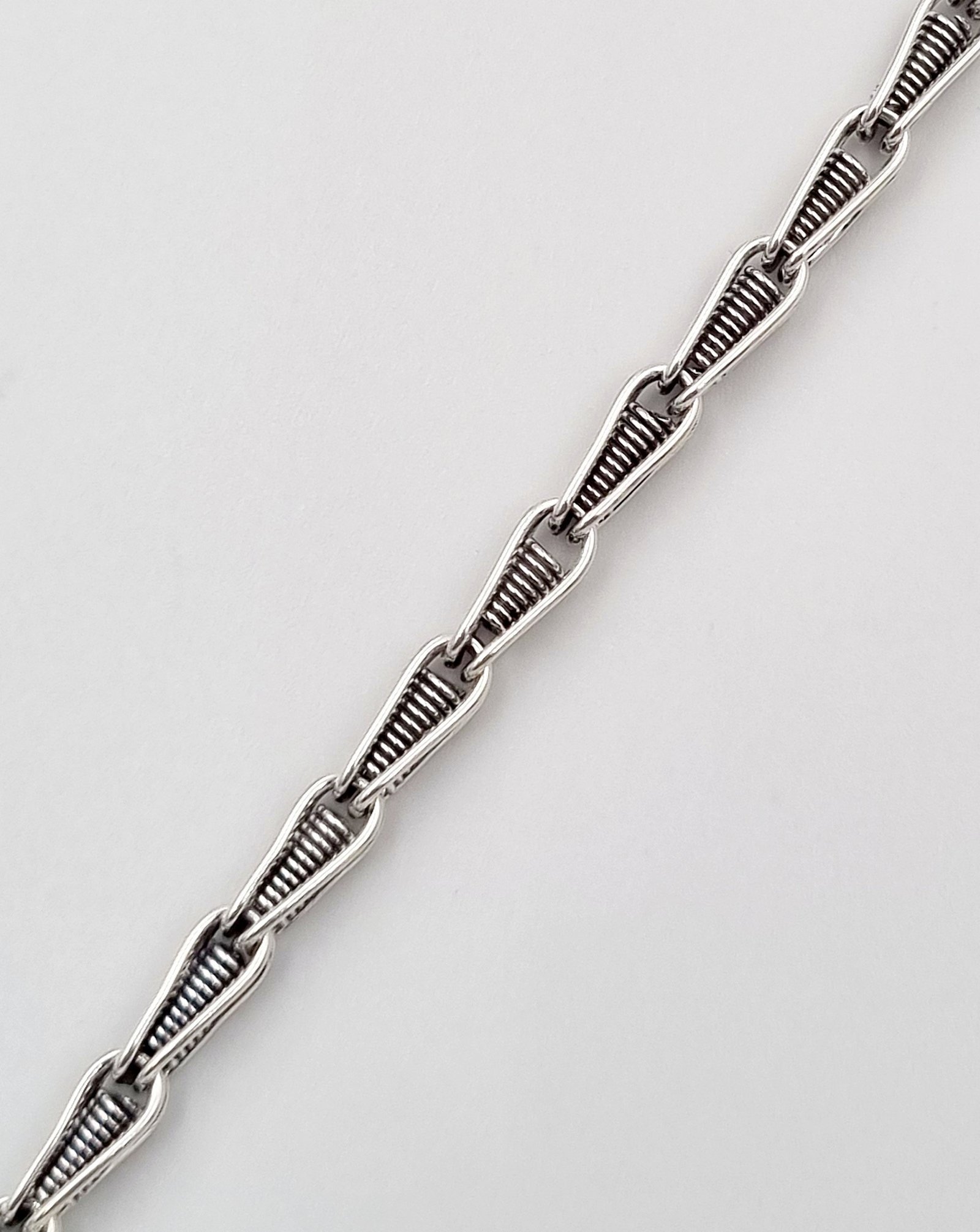 Sidabrinė apyrankė 20,5 cm
